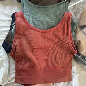 Crop size medium